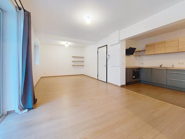 Appartement 2 pièces - 52 m² Exclusivité efficity