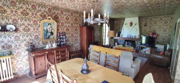 Achat - Maison Vierzon 18100 6 pièces 126 m 2 2545 m 2