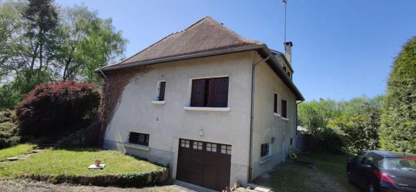 Achat - Maison Vierzon 18100 6 pièces 126 m 2 2545 m 2