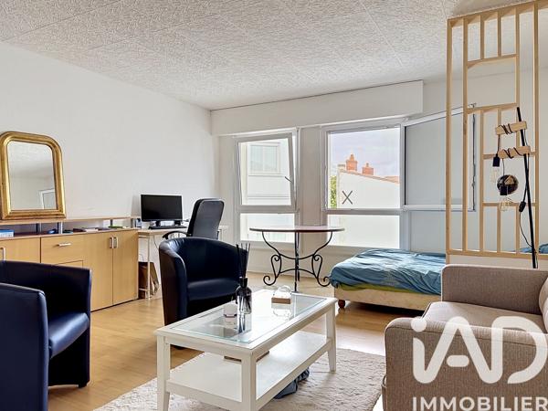 Studio à vendre 35 m² La Rochelle