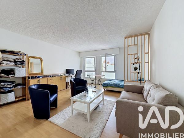 Studio à vendre 35 m² La Rochelle
