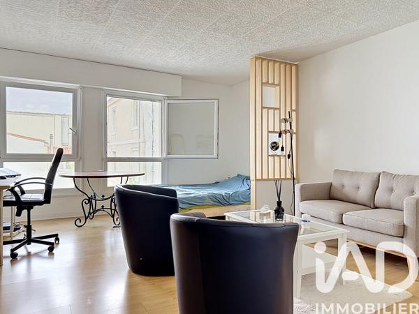 Studio à vendre 35 m² La Rochelle