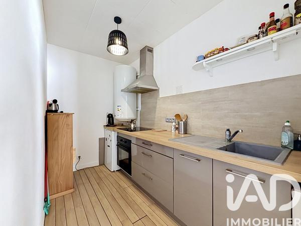 Studio à vendre 35 m² La Rochelle