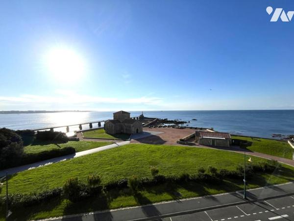 LES SABLES D'OLONNE - LA CHAUME - T3