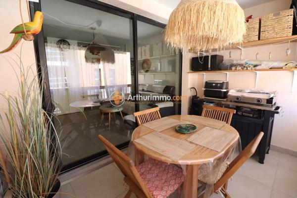 Vente                                                      Appartement
                        
                     1 pièces                      23 m2                     à Le Grau-du-Roi