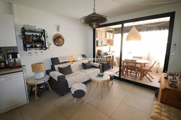 Vente                                                      Appartement
                        
                     1 pièces                      23 m2                     à Le Grau-du-Roi