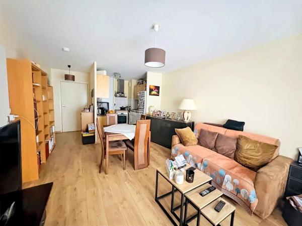 Vente Appartement 2 pièces 44 m2 à Lagny-sur-Marne