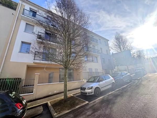 Vente Appartement 2 pièces 44 m2 à Lagny-sur-Marne