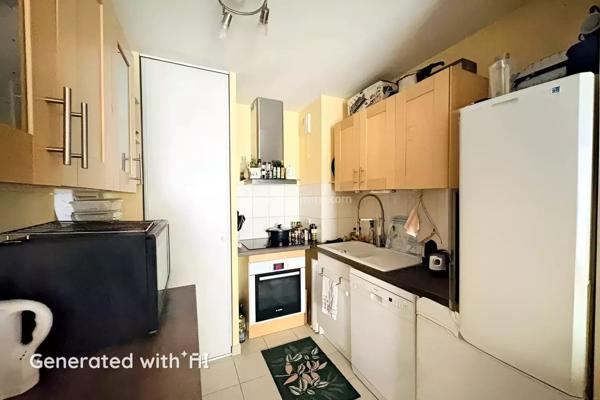 Vente Appartement 2 pièces 44 m2 à Lagny-sur-Marne