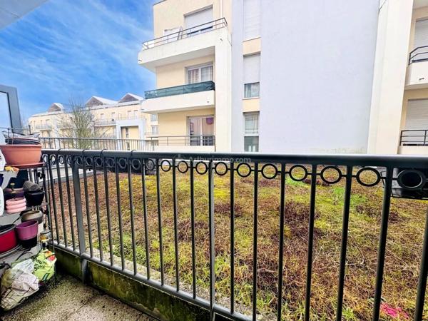 Vente Appartement 2 pièces 44 m2 à Lagny-sur-Marne