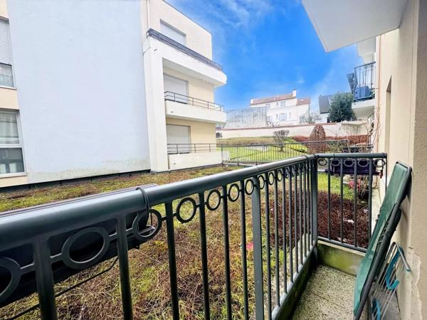 Vente Appartement 2 pièces 44 m2 à Lagny-sur-Marne