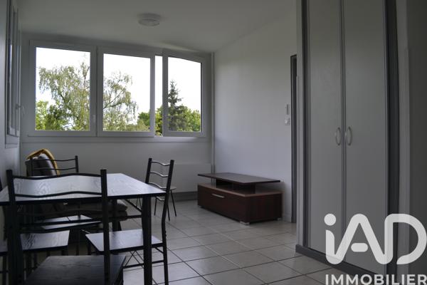 Location appartement 2 pièces 43,2 m² Limoges