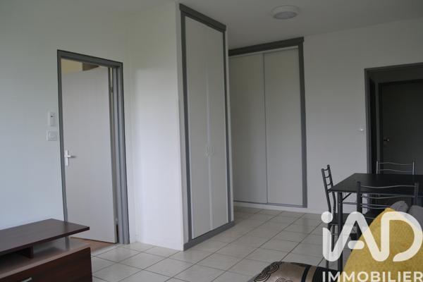 Location appartement 2 pièces 43,2 m² Limoges