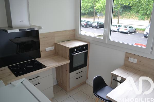 Location appartement 2 pièces 43,2 m² Limoges