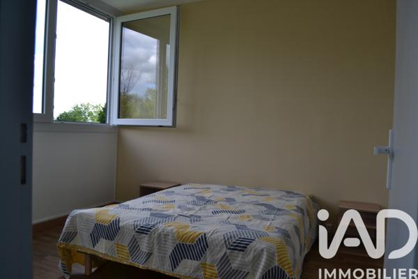 Location appartement 2 pièces 43,2 m² Limoges