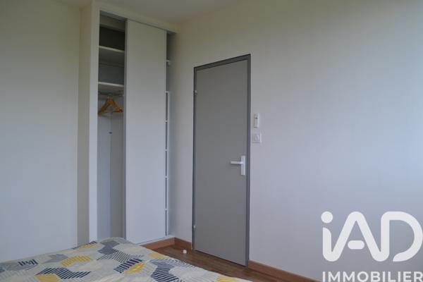Location appartement 2 pièces 43,2 m² Limoges