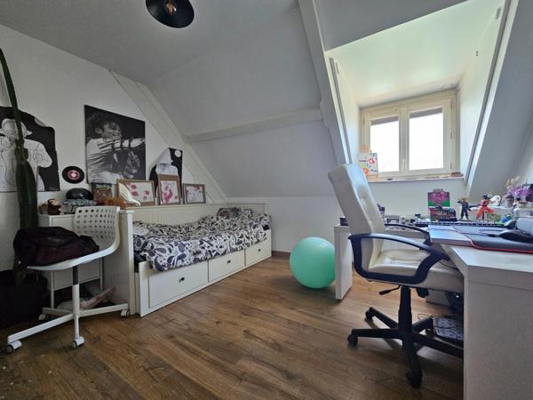 Maison à vendre 7 pièces CRISSEY (71)