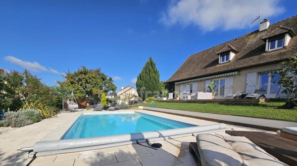 Maison à vendre 7 pièces CRISSEY (71)