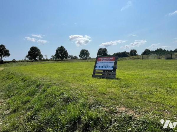 Terrain à bâtir hors lotissement