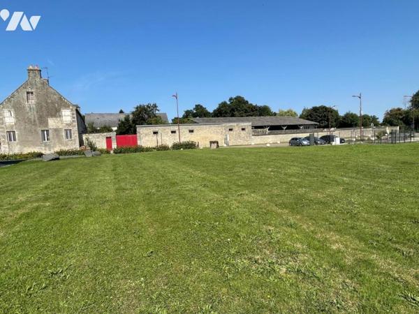 Terrain à bâtir hors lotissement