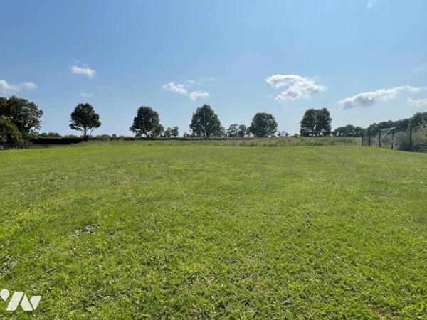 Terrain à bâtir hors lotissement