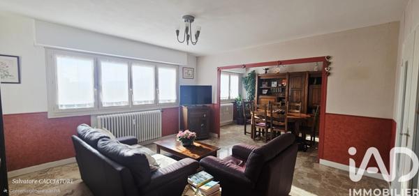 Appartement à vendre 4 pièces 84 m² Barberaz