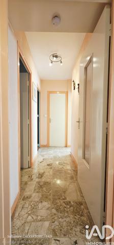 Appartement à vendre 4 pièces 84 m² Barberaz