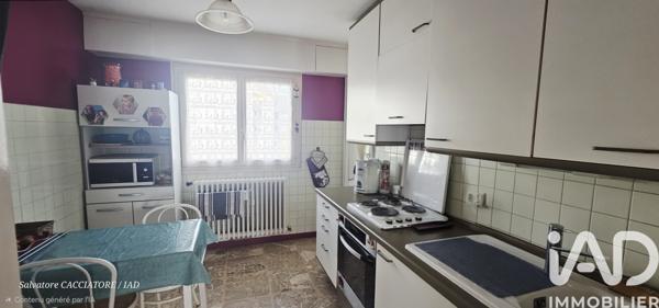 Appartement à vendre 4 pièces 84 m² Barberaz