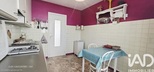 Appartement à vendre 4 pièces 84 m² Barberaz