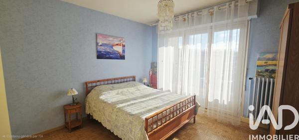 Appartement à vendre 4 pièces 84 m² Barberaz