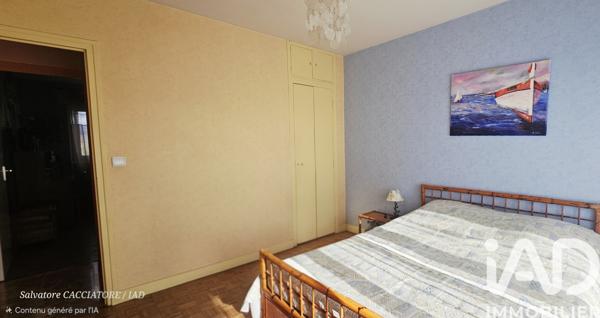 Appartement à vendre 4 pièces 84 m² Barberaz