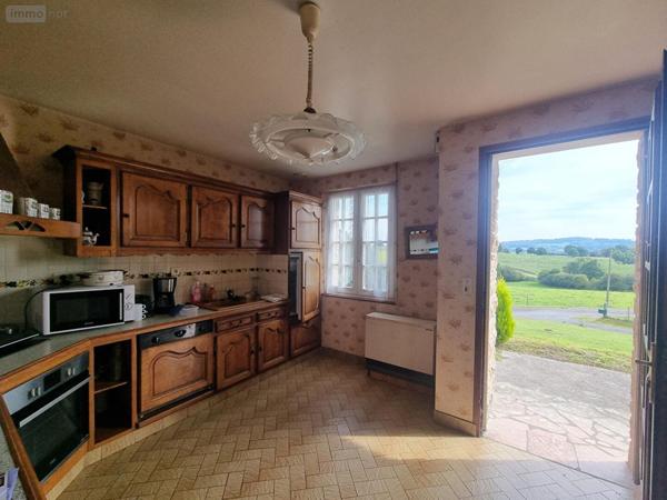 Maison à vendre à Vernix dans la Manche (50370), ref : MA585