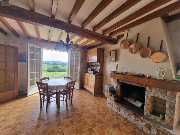Maison à vendre à Vernix dans la Manche (50370), ref : MA585