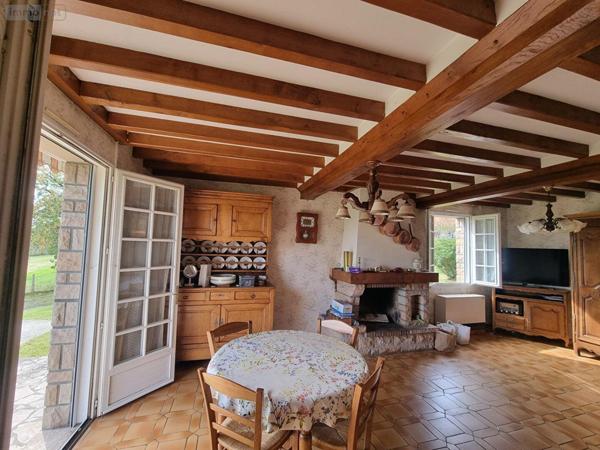 Maison à vendre à Vernix dans la Manche (50370), ref : MA585