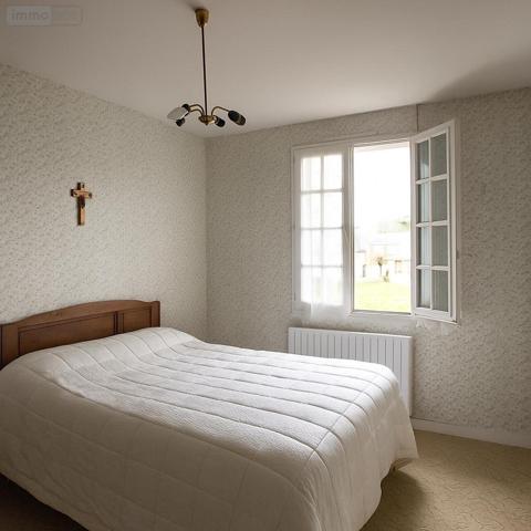 Maison à vendre à Vernix dans la Manche (50370), ref : MA585