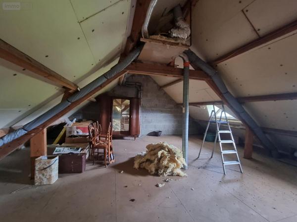 Maison à vendre à Vernix dans la Manche (50370), ref : MA585