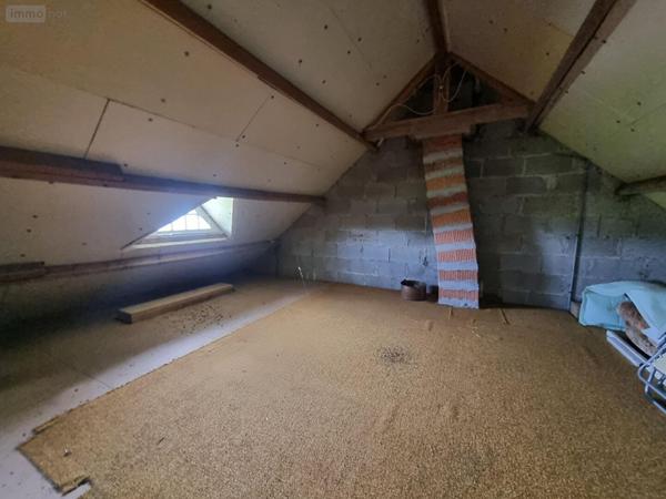 Maison à vendre à Vernix dans la Manche (50370), ref : MA585
