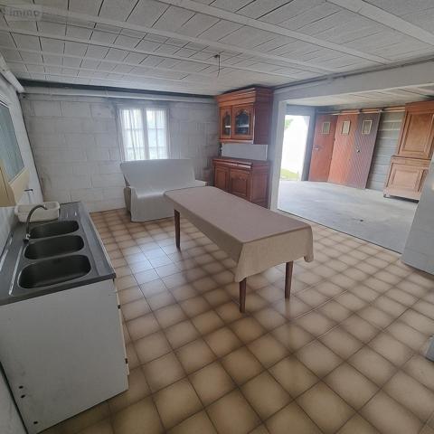 Maison à vendre à Vernix dans la Manche (50370), ref : MA585