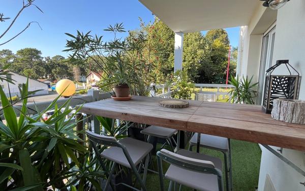 Appartement à vendre    2 pièces • 46 m2 Tarnos