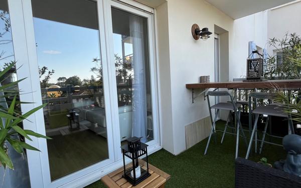 Appartement à vendre    2 pièces • 46 m2 Tarnos