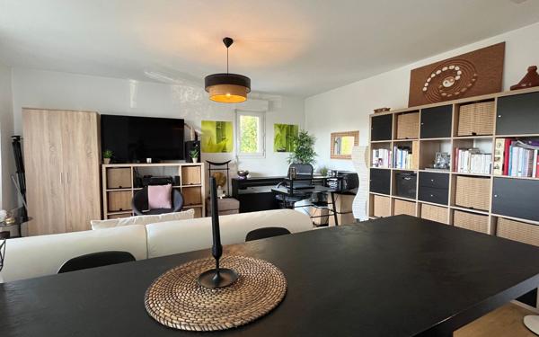 Appartement à vendre    2 pièces • 46 m2 Tarnos