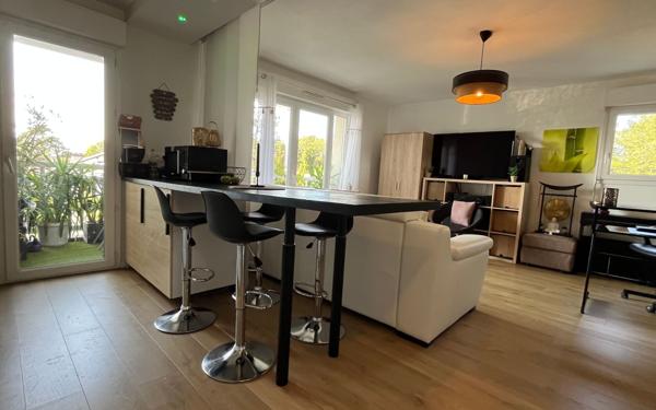 Appartement à vendre    2 pièces • 46 m2 Tarnos