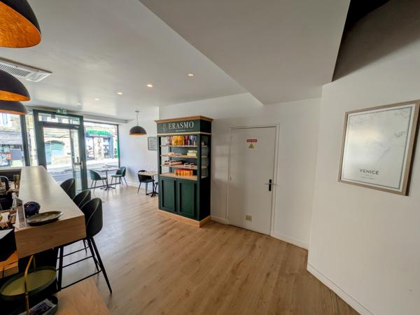 Commerce à vendre à Carhaix-Plouguer (29270) - Finistère