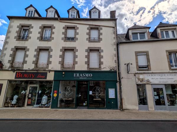Commerce à vendre à Carhaix-Plouguer (29270) - Finistère