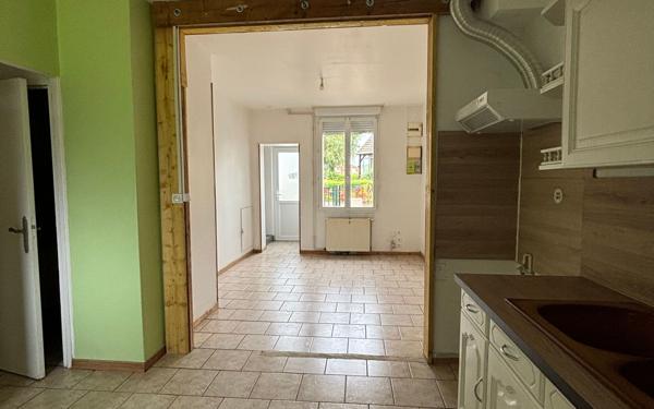 Maison à louer    3 pièces • 52 m2 Beautor