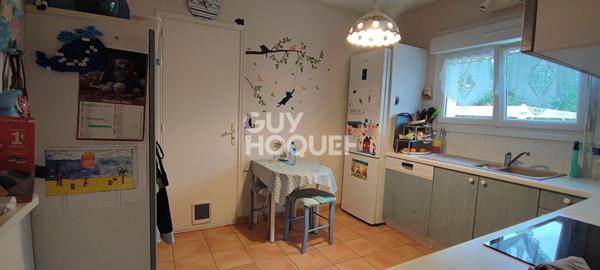 VENTE : maison T4 (108 m²) à LA BREE LES BAINS