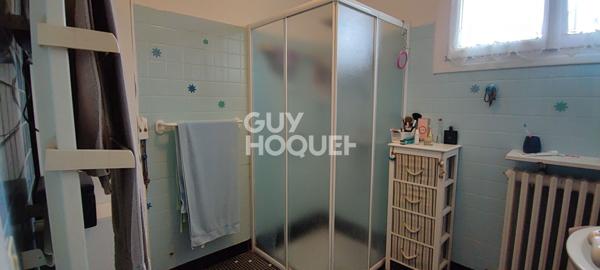 VENTE : maison T4 (108 m²) à LA BREE LES BAINS