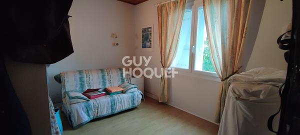 VENTE : maison T4 (108 m²) à LA BREE LES BAINS