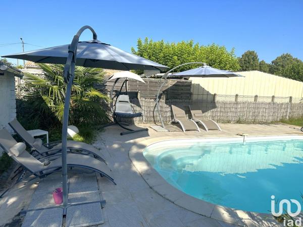 Maison à vendre 5 pièces 115 m² Listrac-Médoc