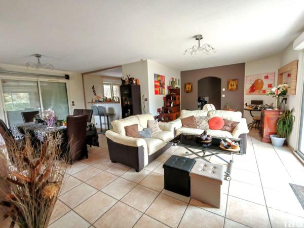 Maison à vendre 5 pièces 115 m² Listrac-Médoc